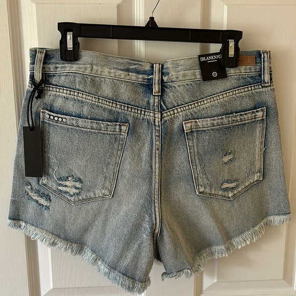 Blanknyc daisy duke shorts - Picture 5 of 5